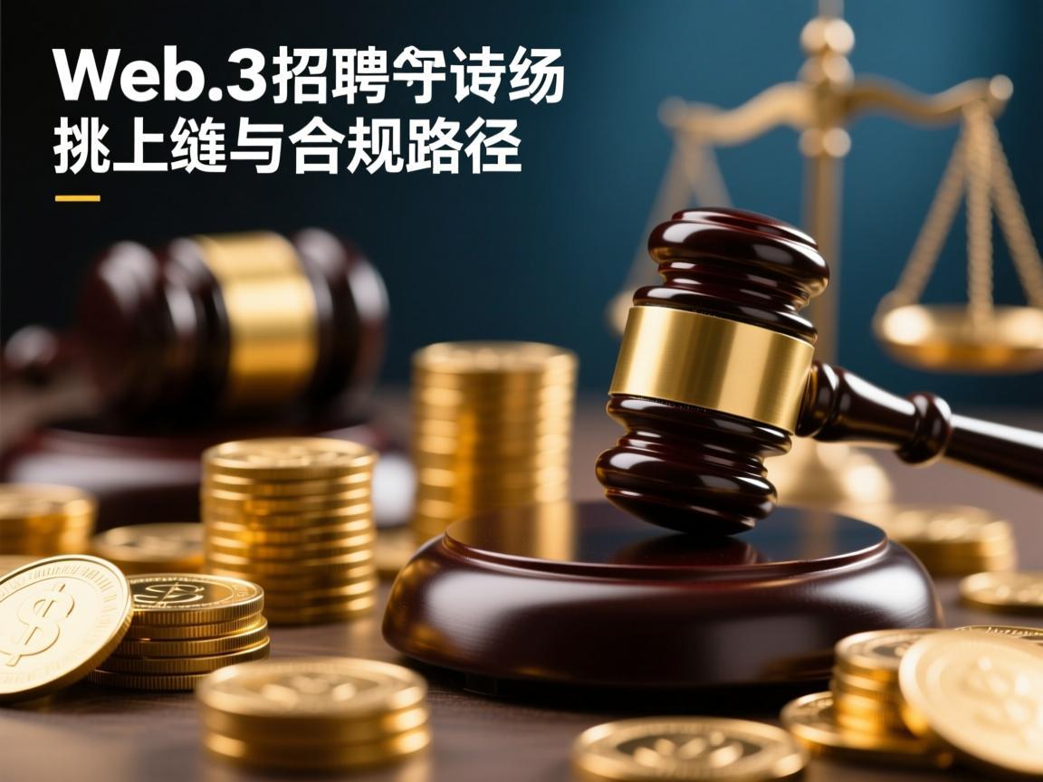 Web3招聘中的法务挑战与合规路径