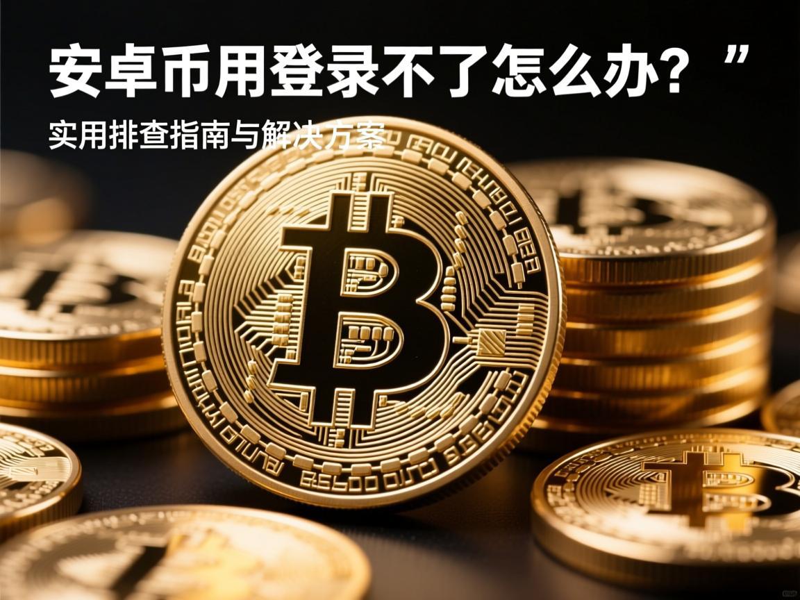安卓币用登录不了怎么办 实用排查指南与解决方案