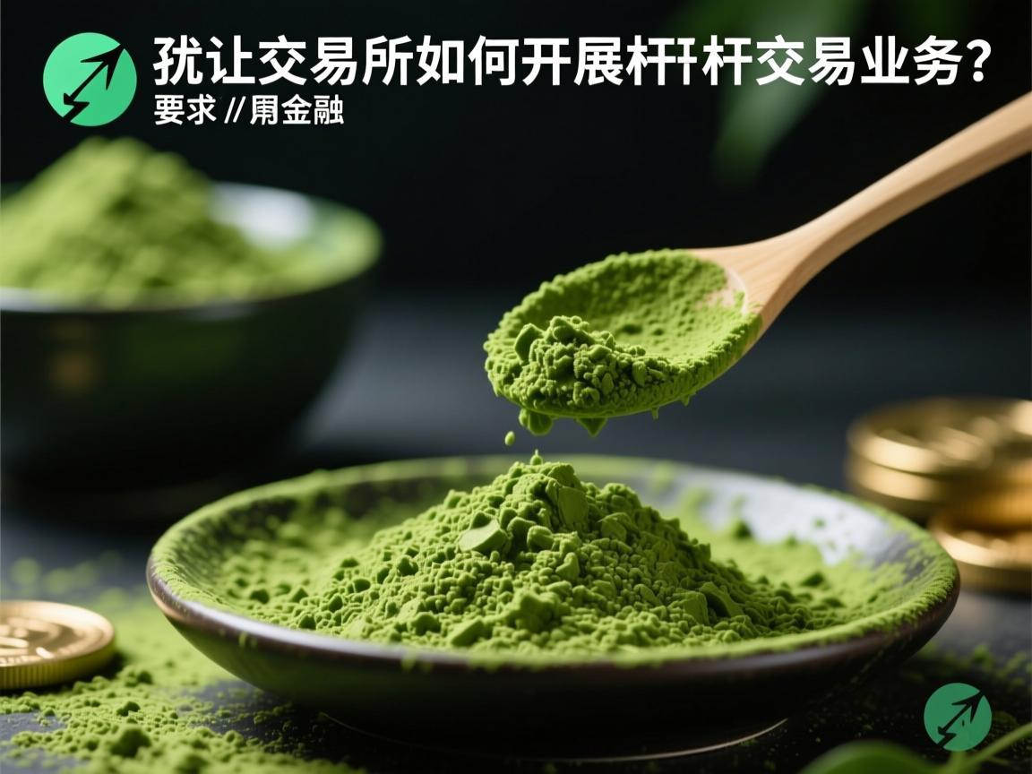 抹茶交易所如何开展杠杆交易业务