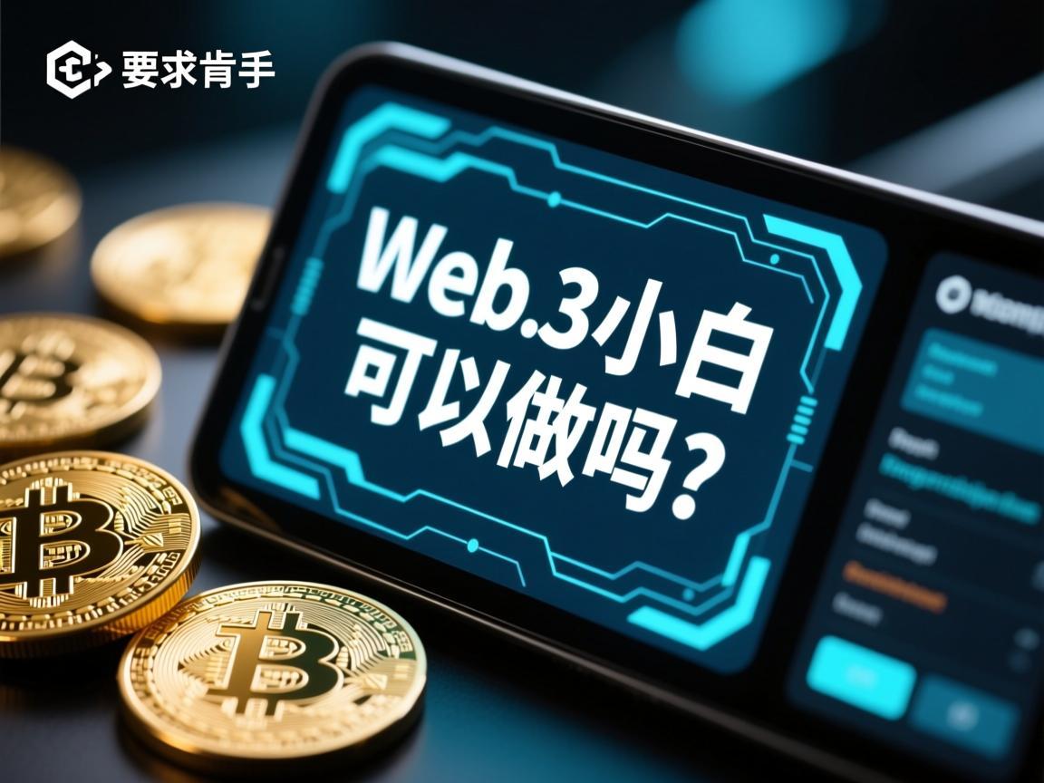 Web3小白可以做吗 答案是肯定的！
