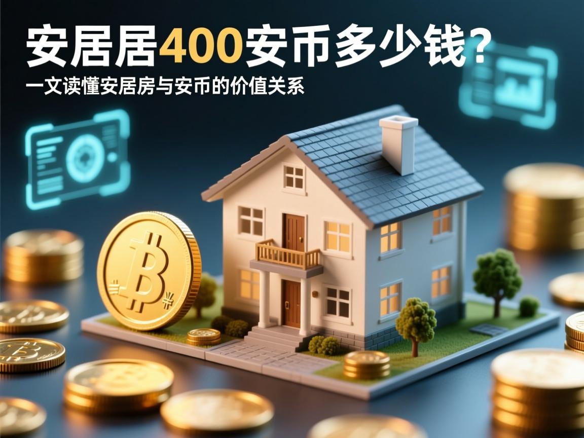 安居房400安币多少钱 一文读懂安居房与安币的价值关系