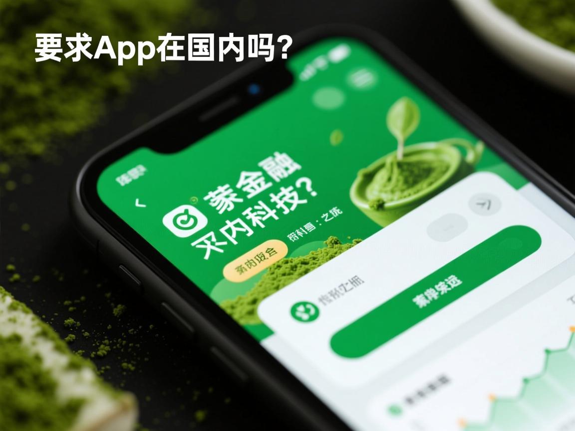 抹茶App是国内的吗