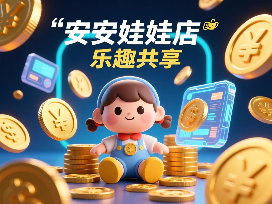 敬安娃娃店游戏币团购，性价比之选，乐趣共享