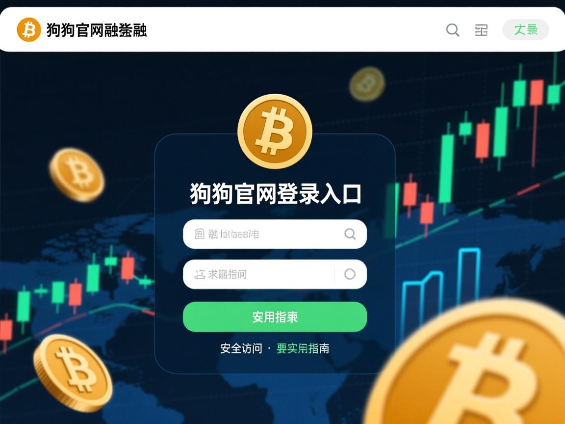 狗狗币官网登录入口，安全访问与实用指南