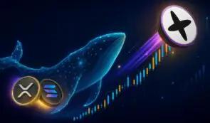 LivLive（$LIVE）有望在币安上市，XRP 和 Solana 的巨鲸们已投入数百万美元参与 2025 年最佳加密货币预售。