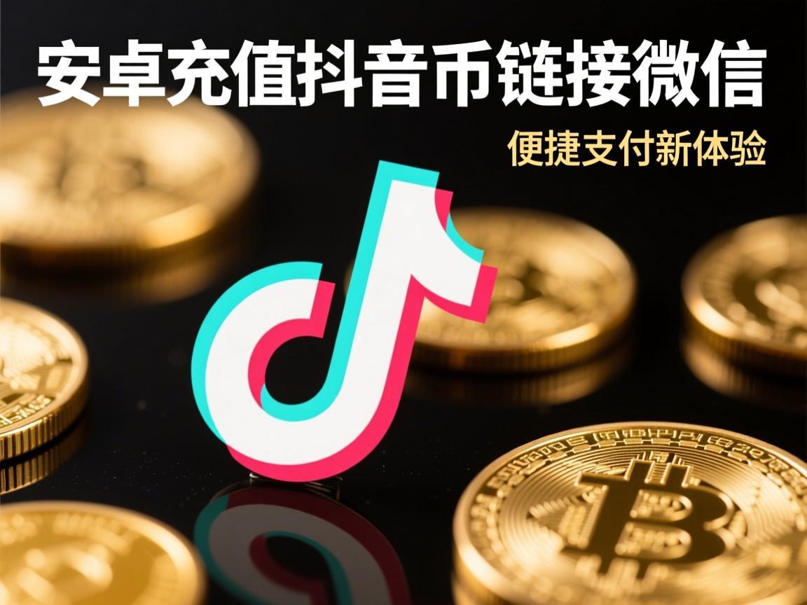 安卓充值抖音币链接微信，便捷支付新体验