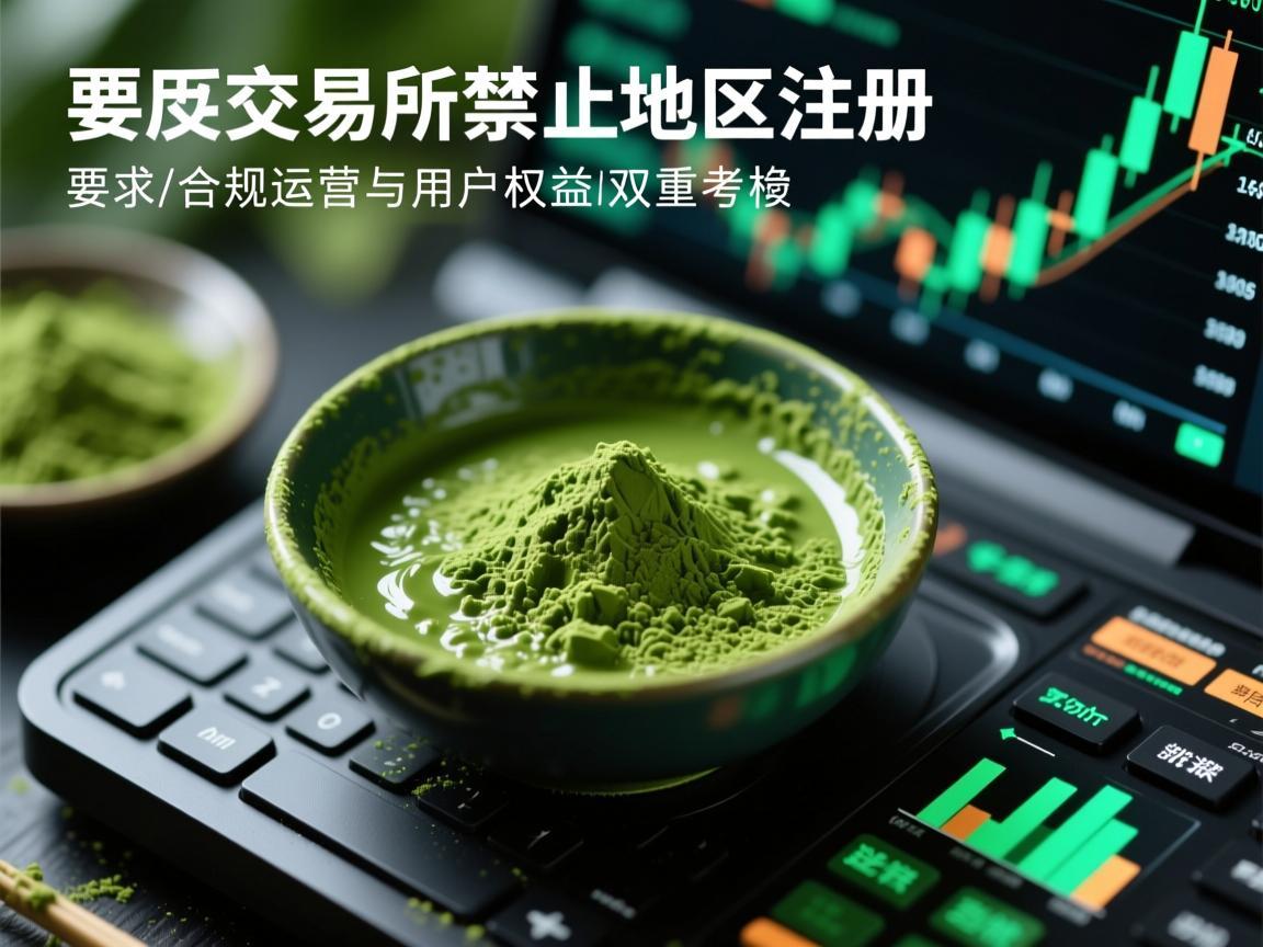 抹茶交易所禁止地区注册，合规运营与用户权益的双重考量