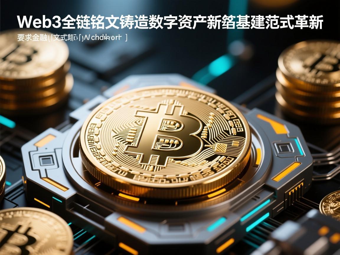 Web3全链铭文铸造，数字资产新基建的范式革新