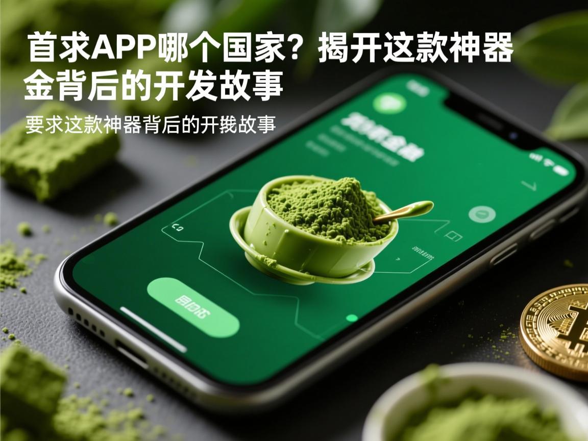 抹茶APP是哪个国家 揭开这款神器背后的开发故事