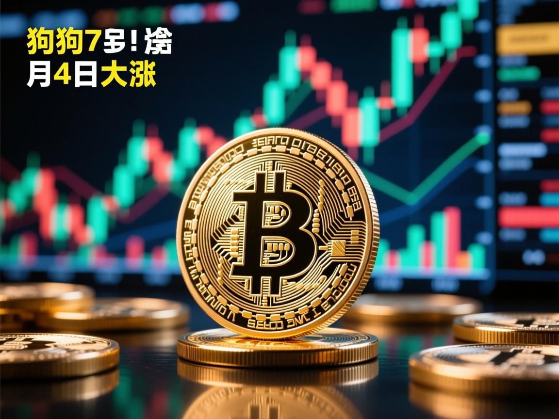 狗狗币5月4日大涨，市场狂欢背后的多重推力
