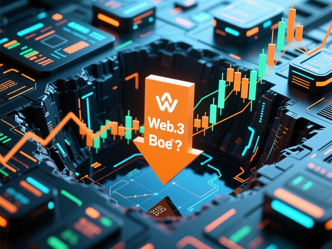 Web3概念低价股票，机会与风险并存的价值洼地