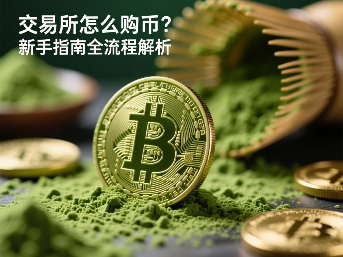 抹茶交易所怎么购币 新手指南全流程解析