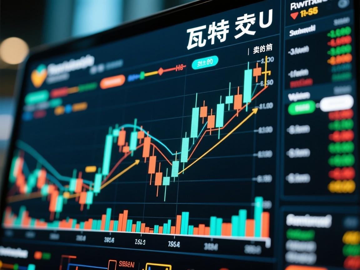 瓦特交易所卖U的详细流程指南