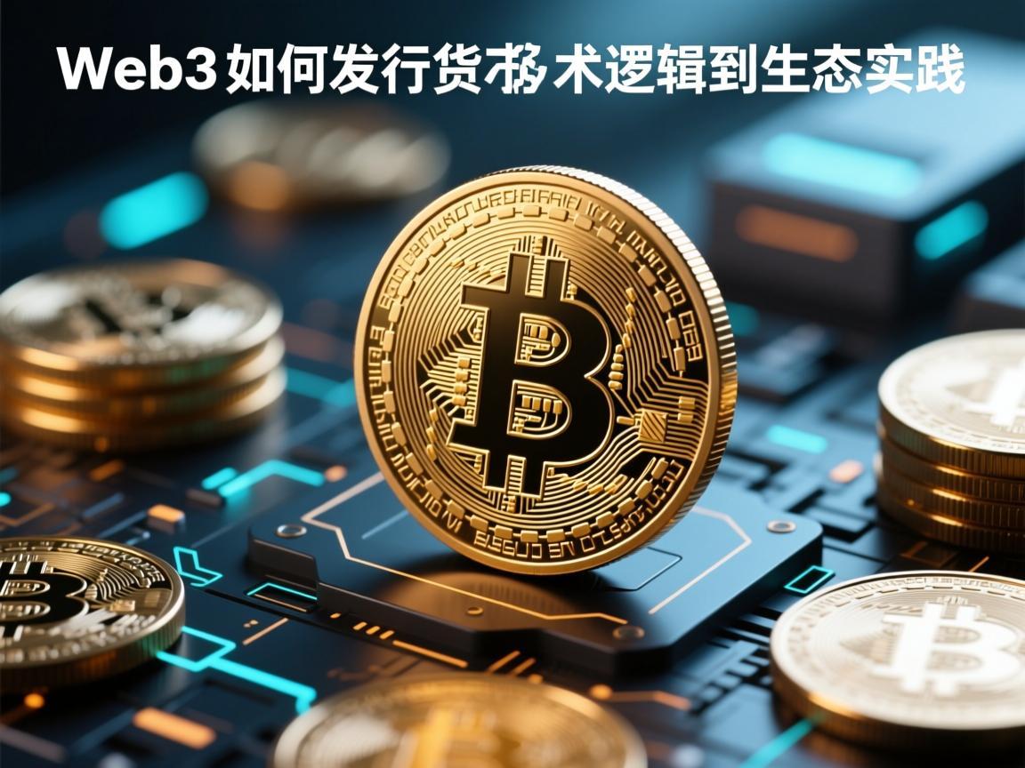 Web3如何发行货币，从技术逻辑到生态实践