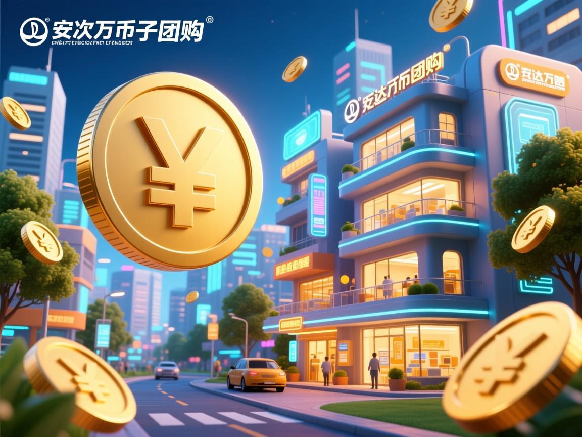 安次万达币子团购，社区消费的新宠儿与生活圈