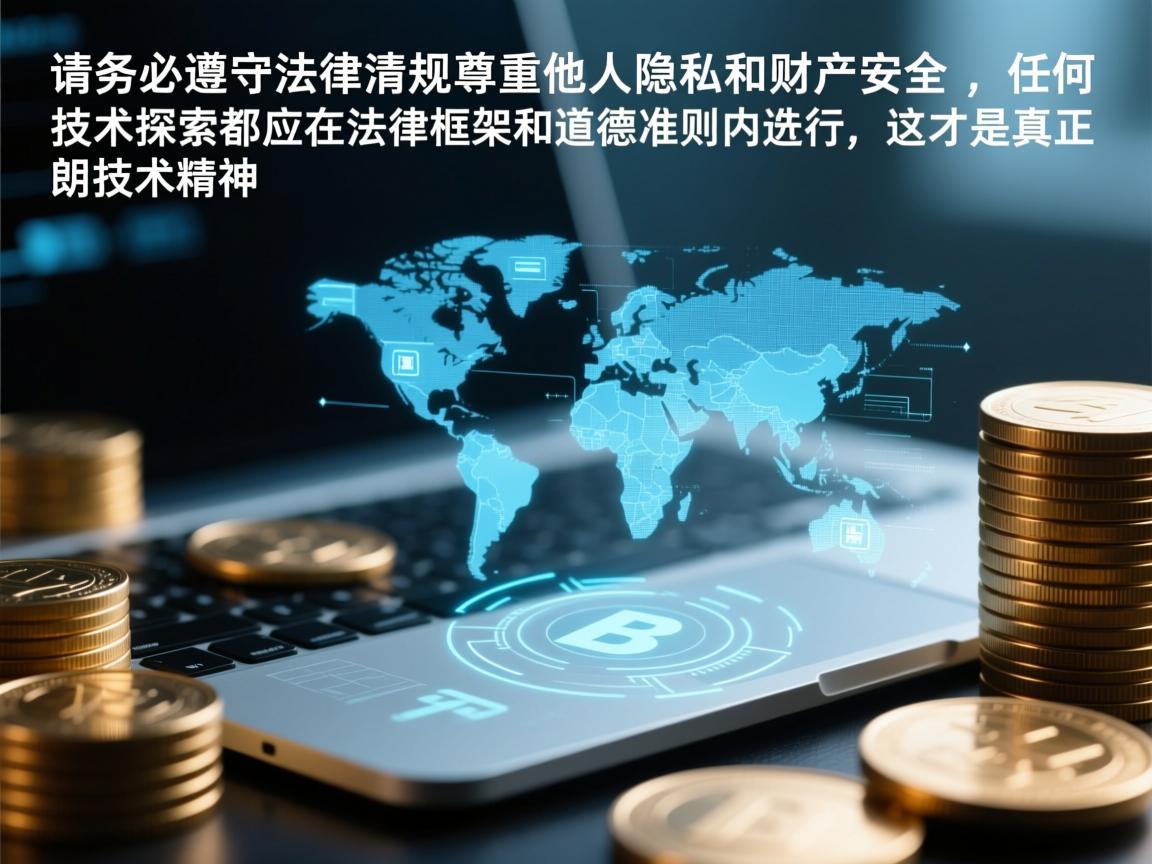 请务必遵守法律法规，尊重他人隐私和财产安全，共同维护清朗的网络空间。任何技术探索都应在法律框架和道德准则内进行，这才是真正的技术精神所在