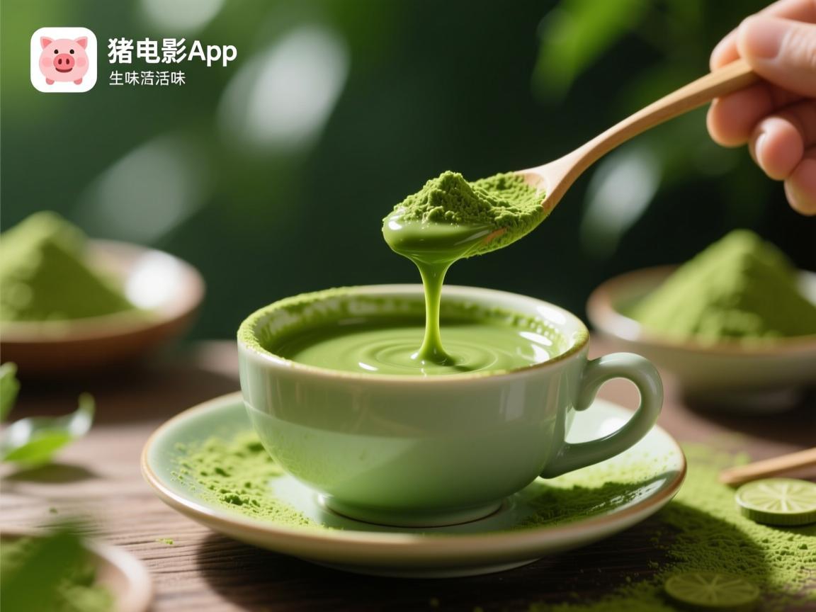 抹茶猪电影App，在数字光影里品味生活的清新滋味