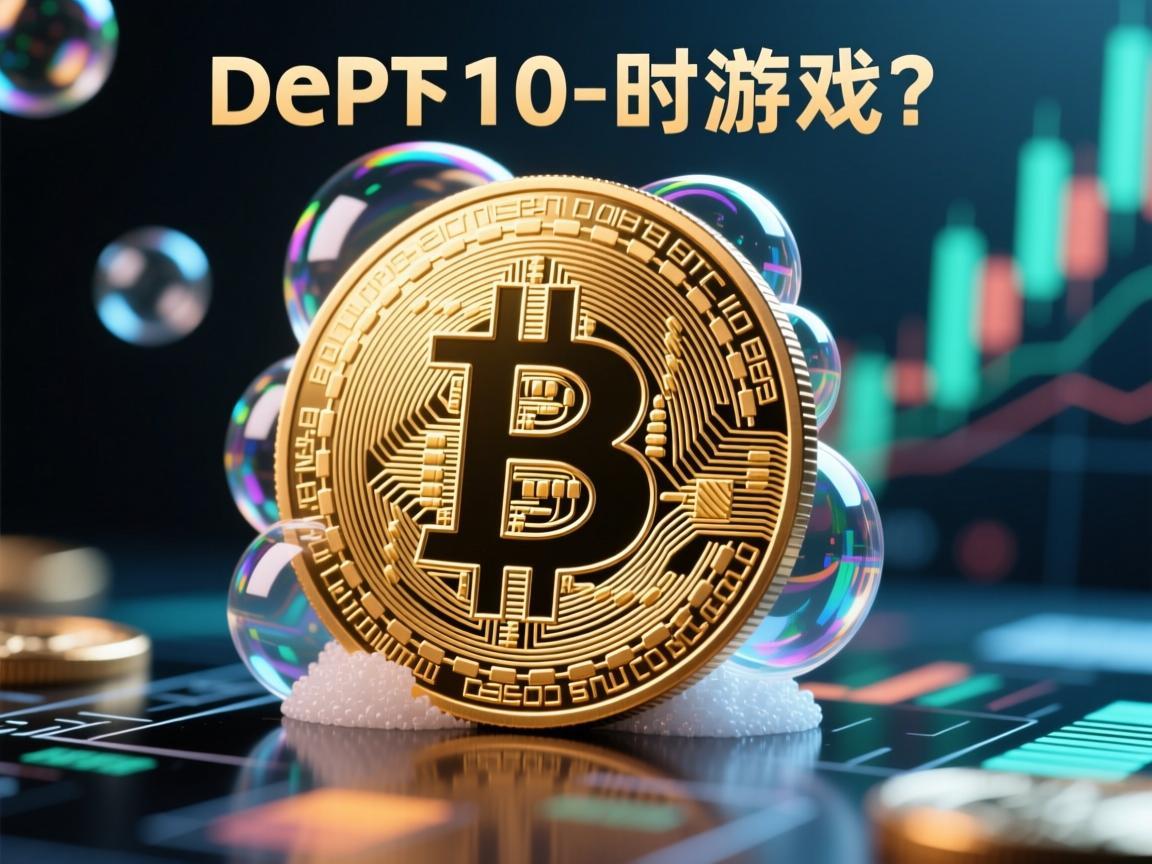 狗狗币归零倒计时 理性看待加密货币的泡沫游戏