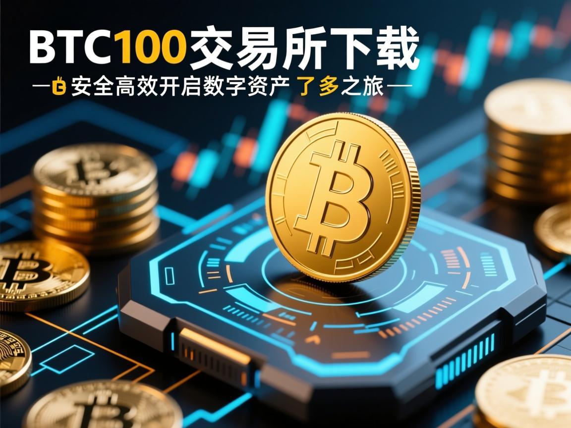 BTC100交易所下载，安全高效开启数字资产交易之旅
