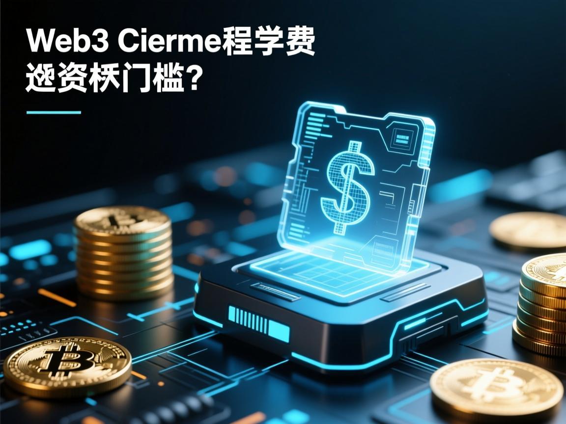 Web3课程学费，一场通往未来的知识投资还是数字门槛