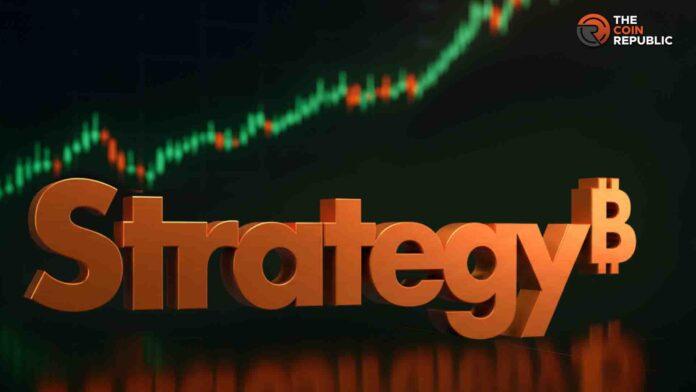Microstrategy (MSTR) 股价上涨 6%，此前该公司公布第三季度盈利 28 亿美元。