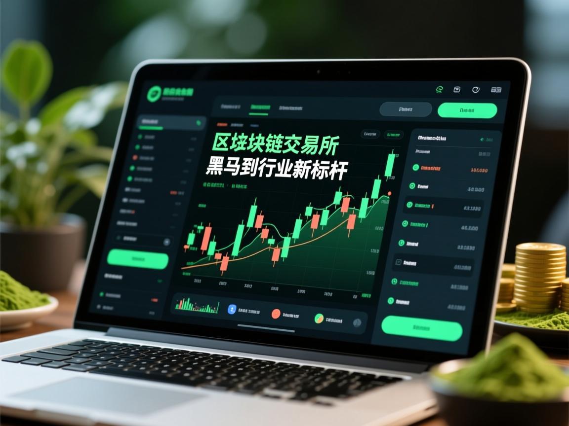 抹茶区块链交易所，从黑马到行业新标杆