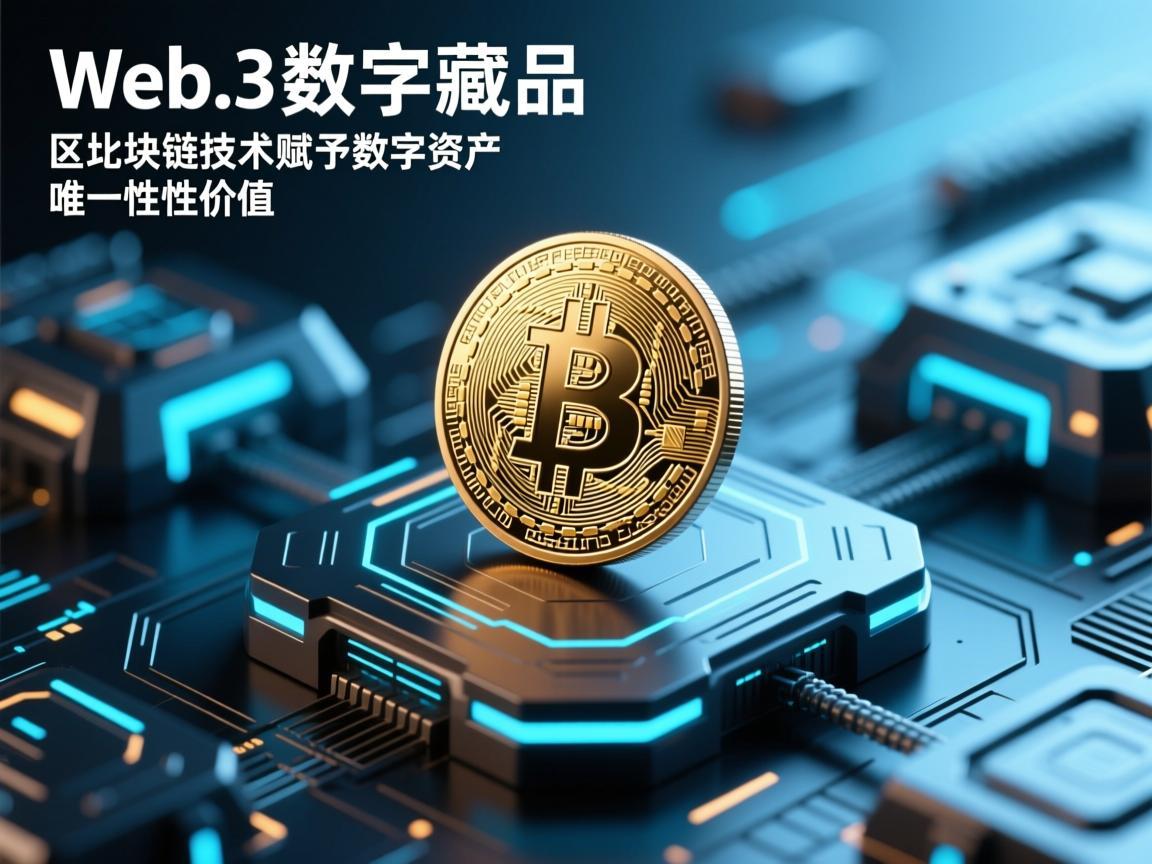 Web3数字藏品，当区块链技术赋予数字资产唯一性价值