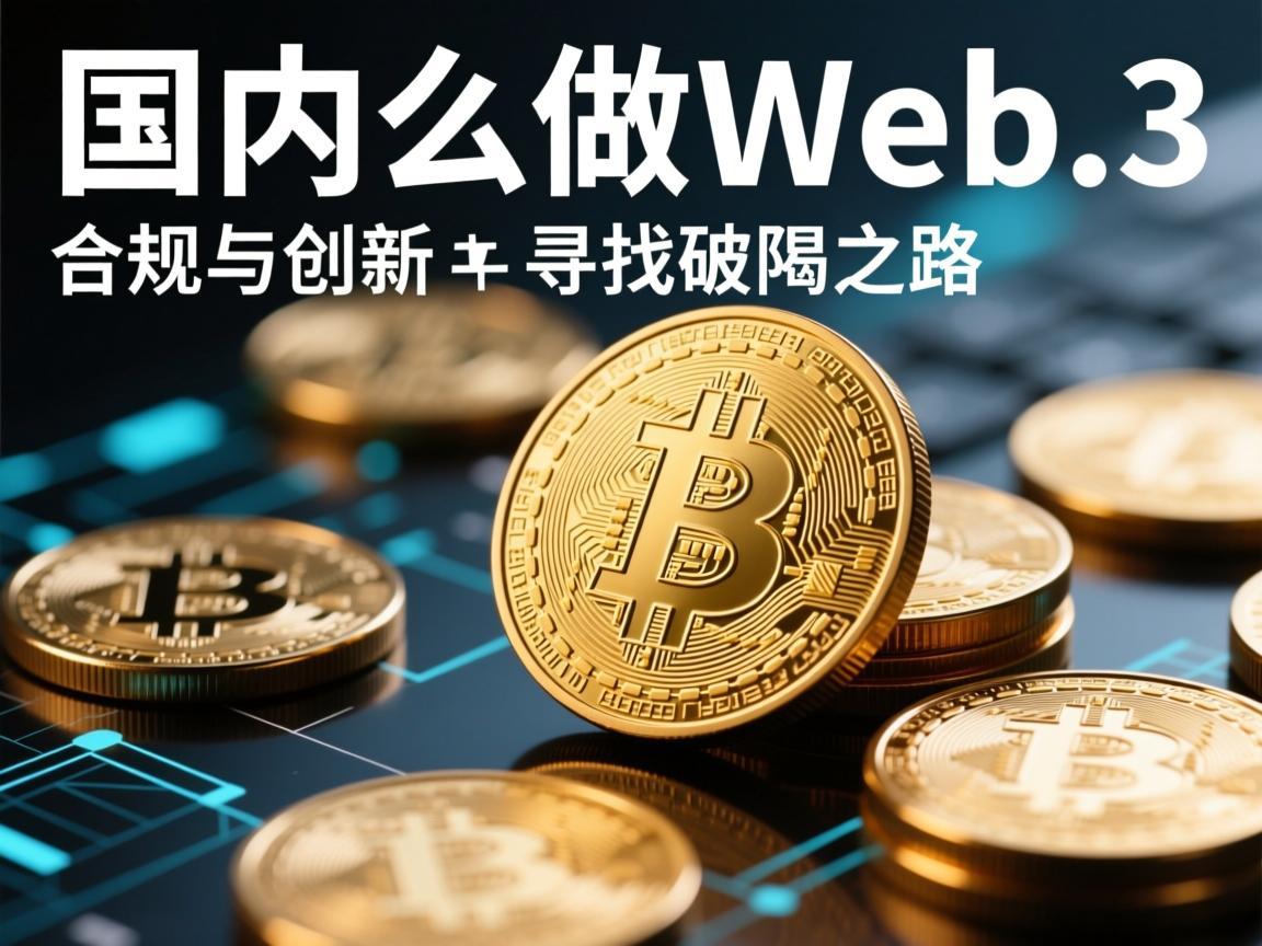国内怎么做Web3，在合规与创新中寻找破局之路