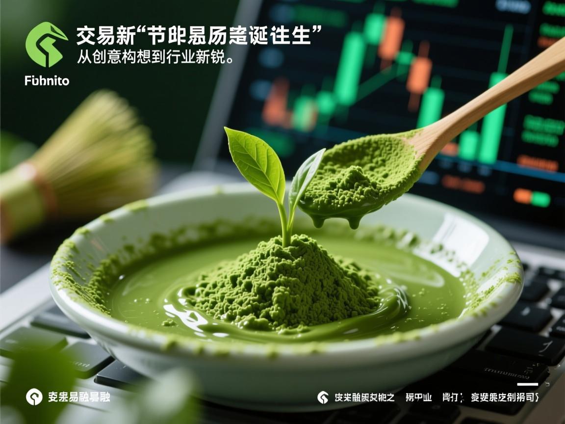 抹茶交易所的诞生，从创意构想到行业新锐