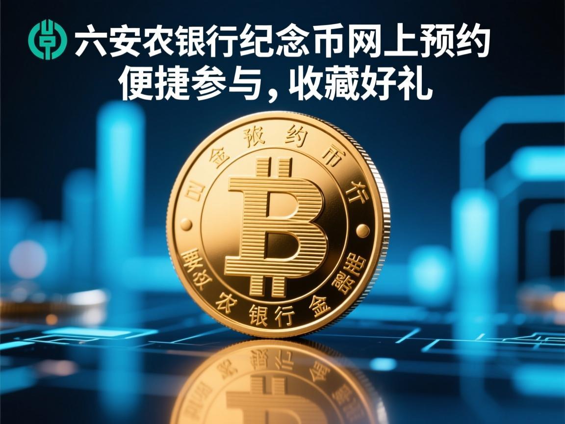 六安农行纪念币网上预约，便捷参与，收藏好礼