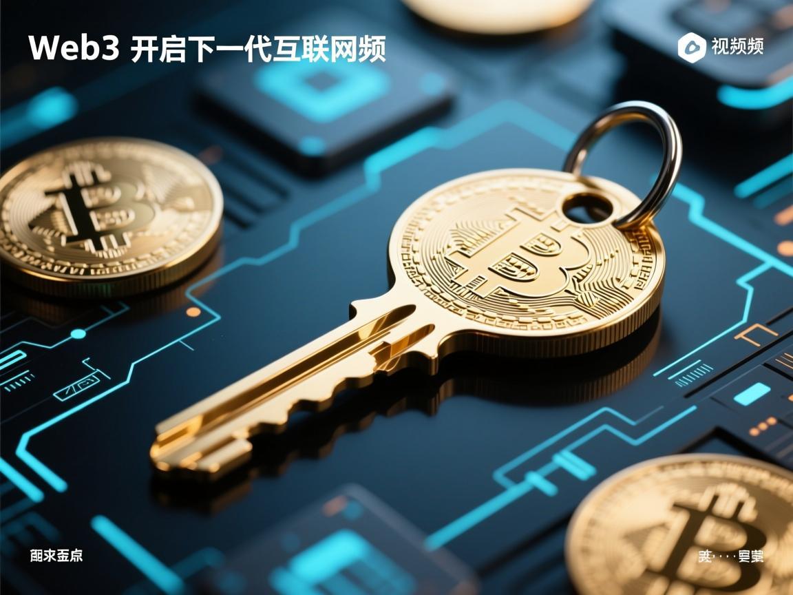 Web3介绍视频，开启下一代互联网的钥匙