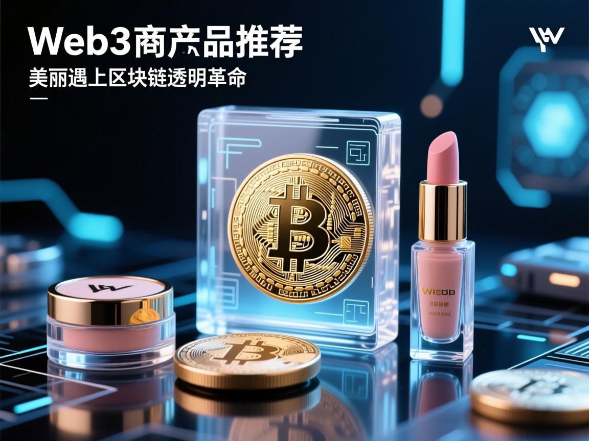 Web3美妆产品推荐，当美丽遇上区块链的透明革命