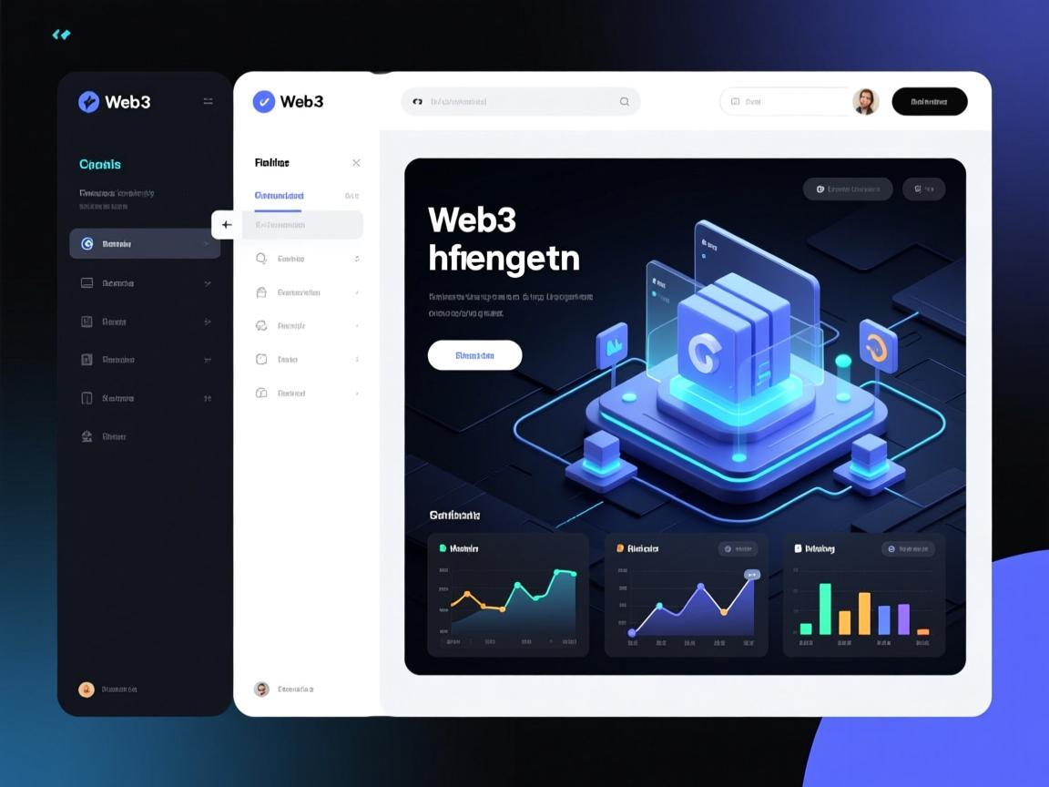 Web3用户界面设计，从可用到易用的跨越