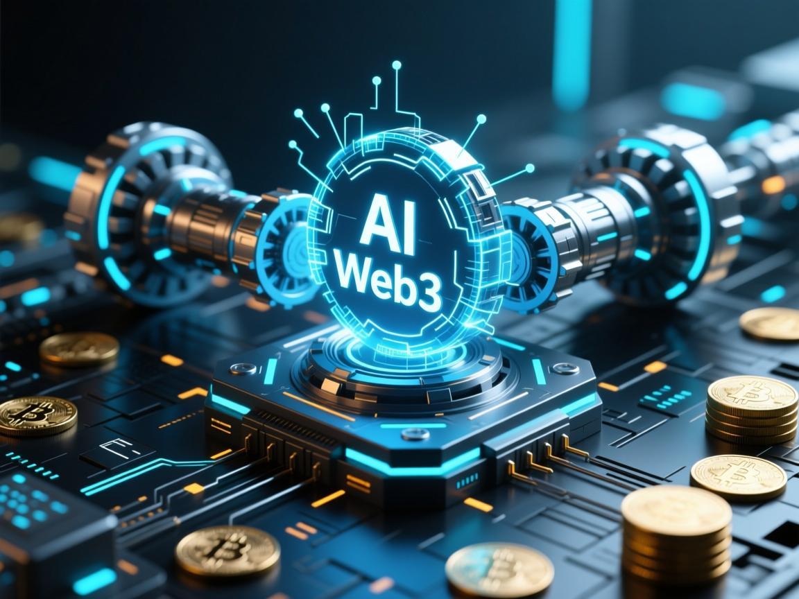 AI与Web3融合，下一代互联网的双引擎革命