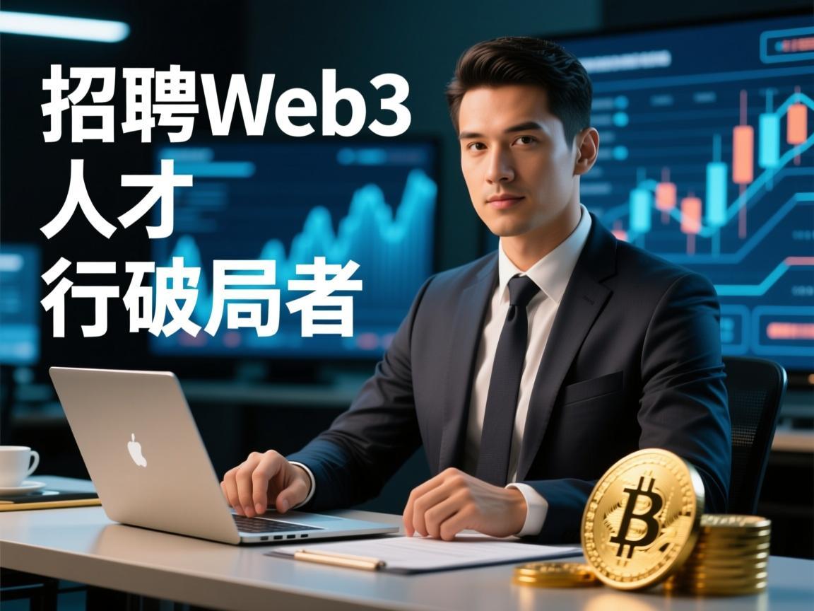 招聘Web3人才，在变革浪潮中寻找行业破局者
