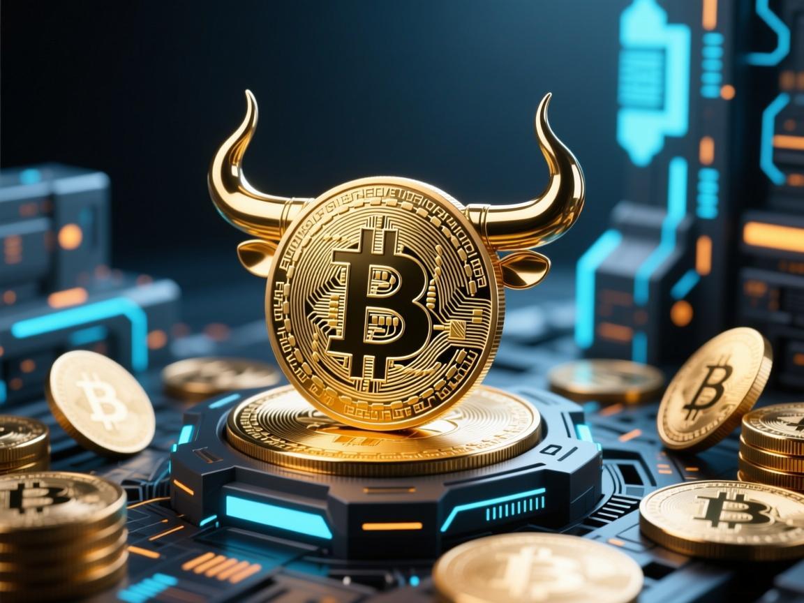 Web3引爆牛市，技术革新与价值重构的新浪潮
