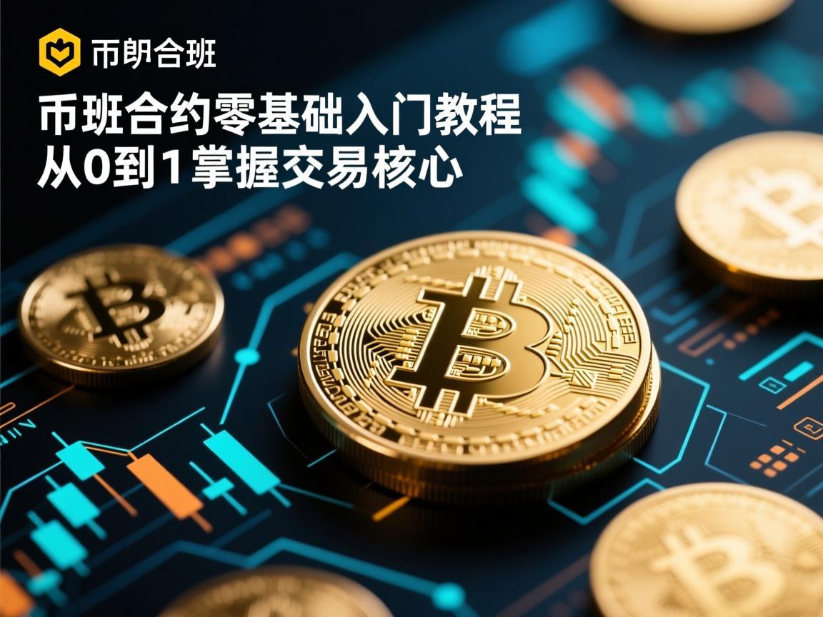 币安合约零基础入门教程，从0到1掌握交易核心