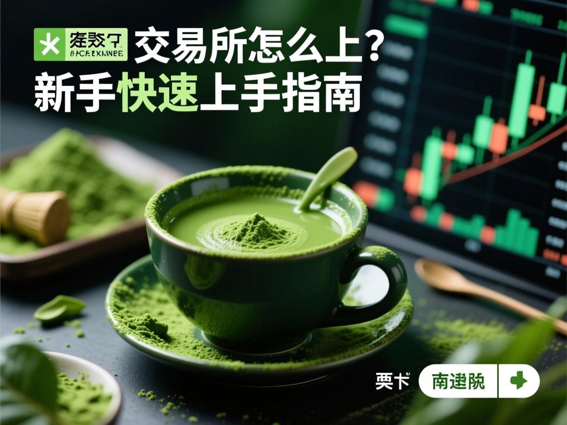抹茶交易所怎么上 新手快速上手指南
