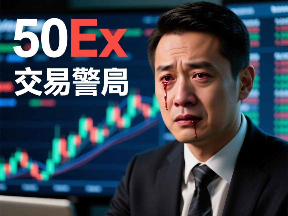 50Ex交易所骗局，投资者的血泪警示