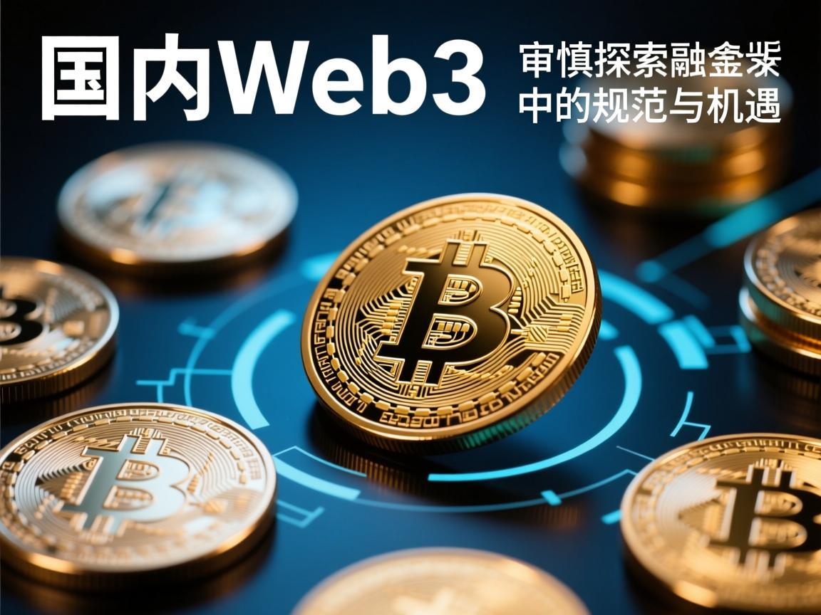 国内对Web3的政策，审慎探索中的规范与机遇