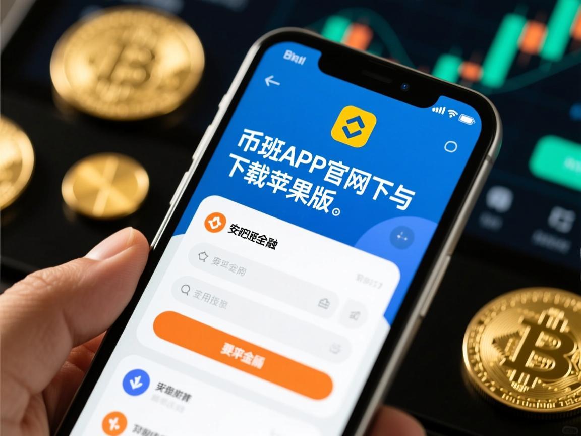 币安APP官网下载苹果版，安全指南与贴吧实用技巧