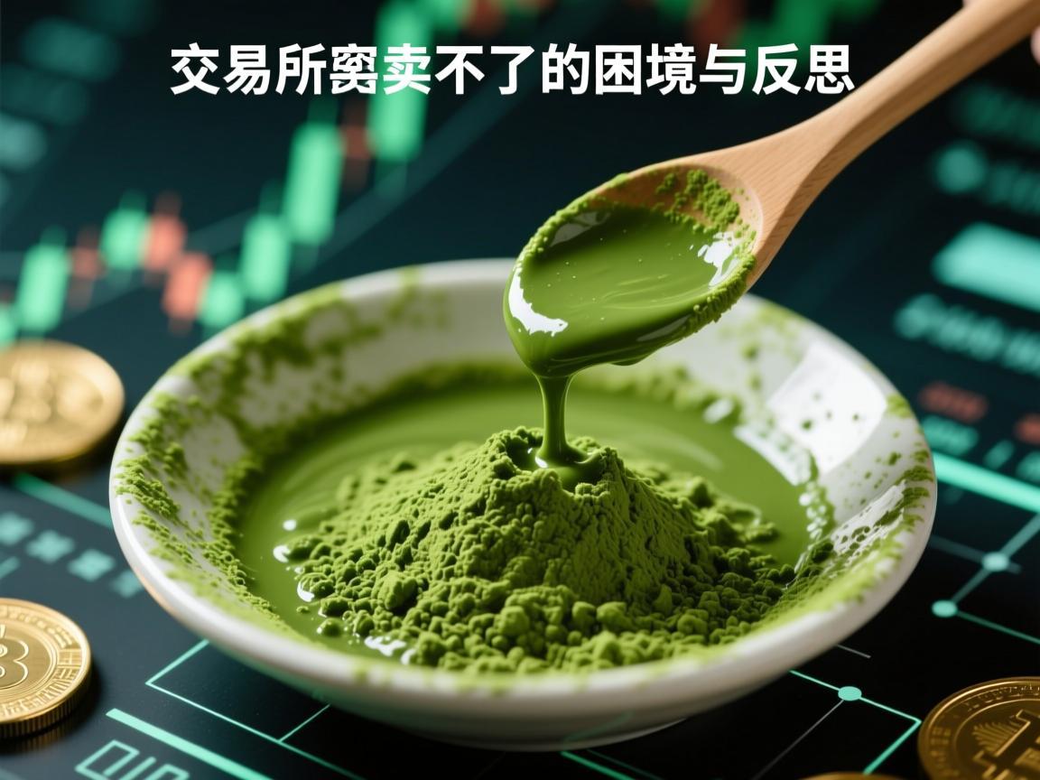 抹茶交易所买卖不了的困境与反思