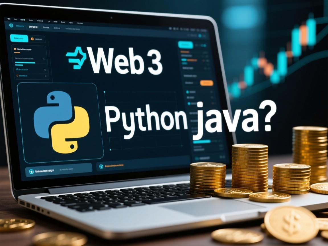 Web3开发，Python还是Java 语言选择背后的逻辑与场景