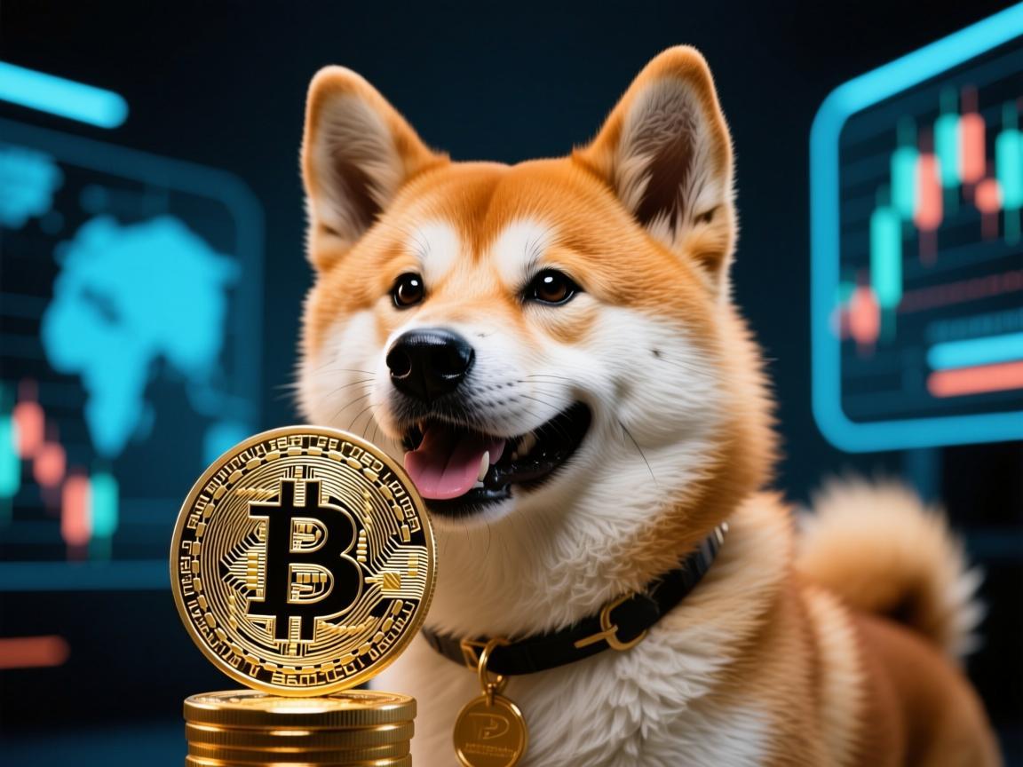 狗狗币还会不会送了 从玩梗到共识的价值变迁