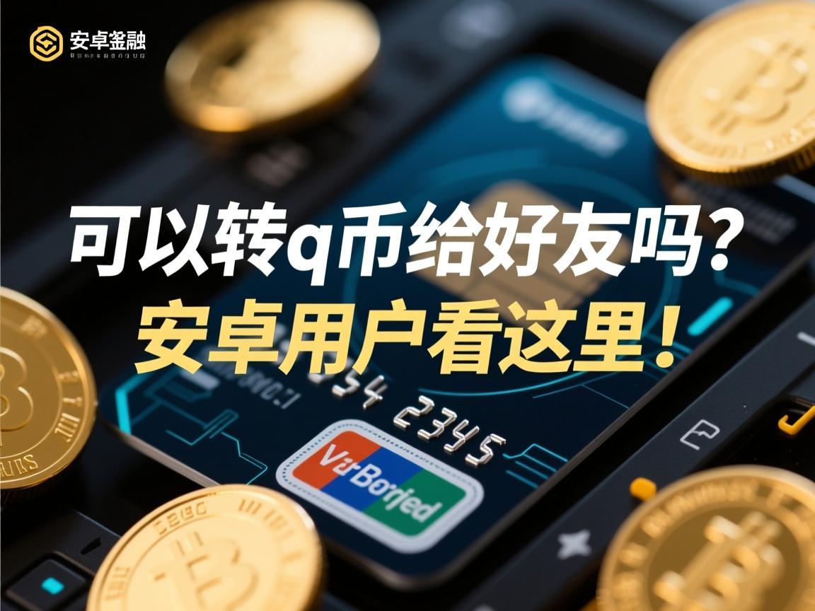 可以转q币给好友吗 安卓用户看这里！
