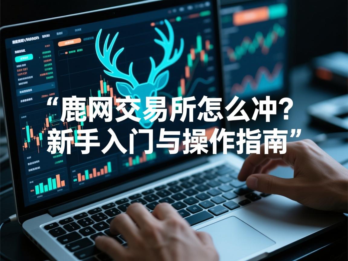 鹿网交易所怎么冲 新手入门与操作指南
