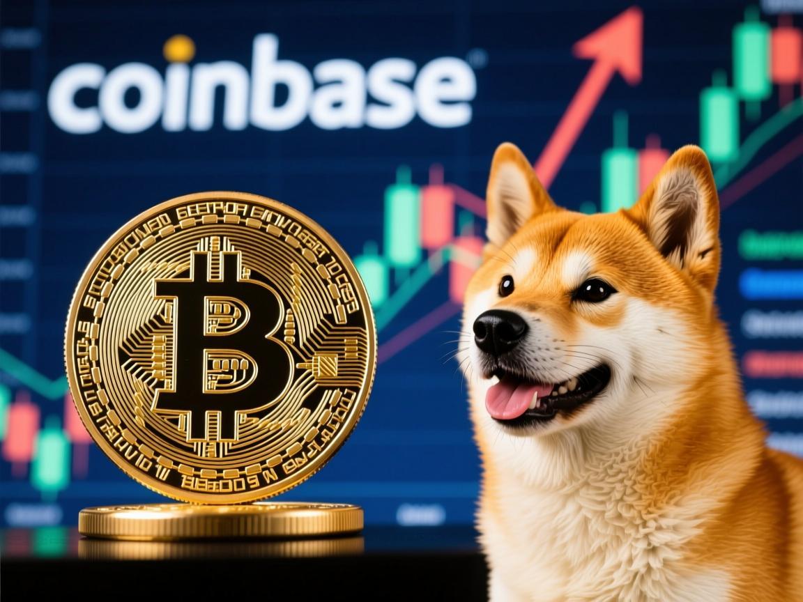 Coinbase上市与狗狗币涨幅，狂热背后的理性审视