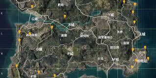 和平精英流浪地球主城区空投位置在哪