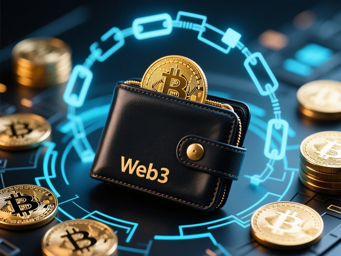 Web3钱包链，数字资产与去中心化世界的入口