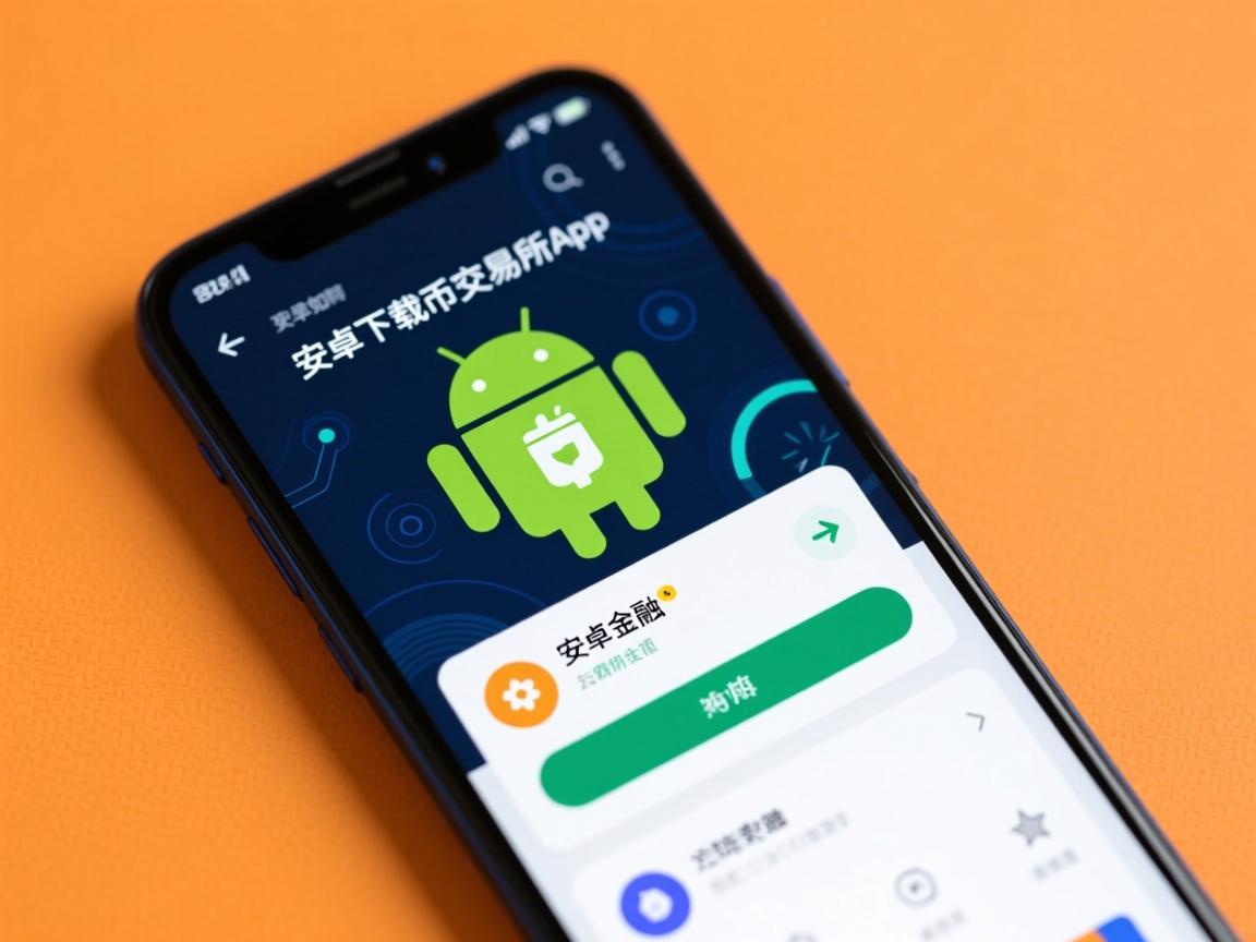 安卓手机如何安全下载币交易所App 详细指南与注意事项